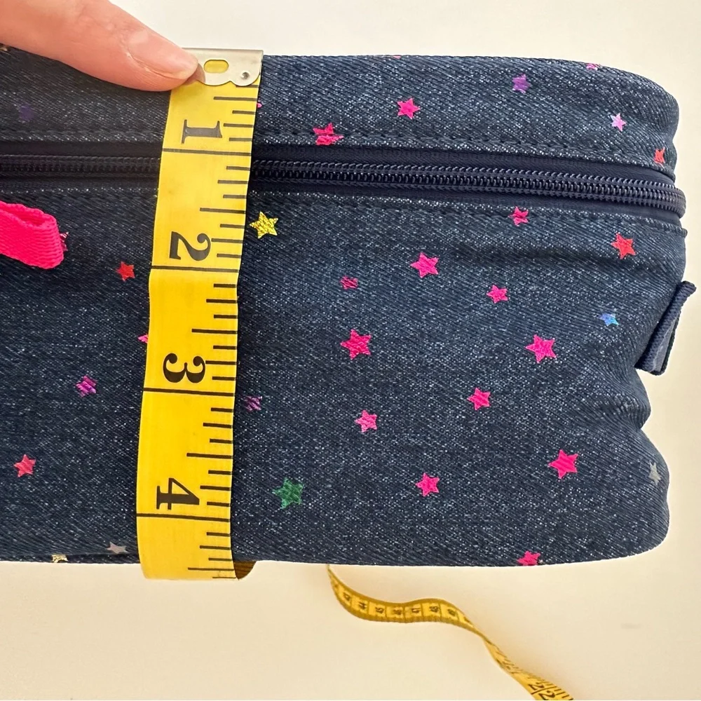 Kids Denim Lunch‎ Bag